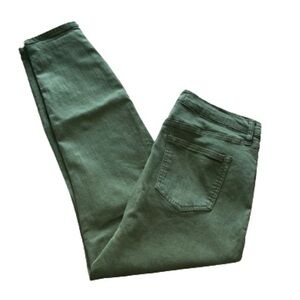 Altar’d State army green skinny jeans size 31/13